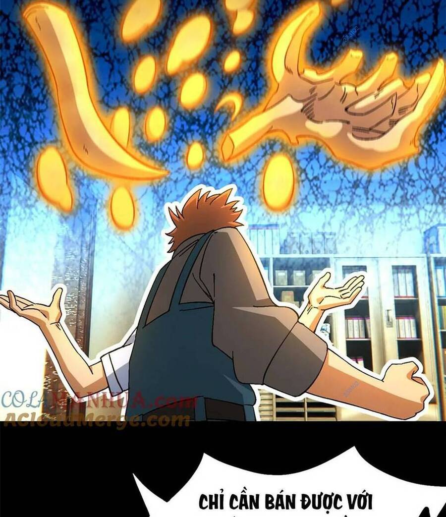 Tận Thế Trò Chơi Ghép Hình Chap 48 - Next Chap 49