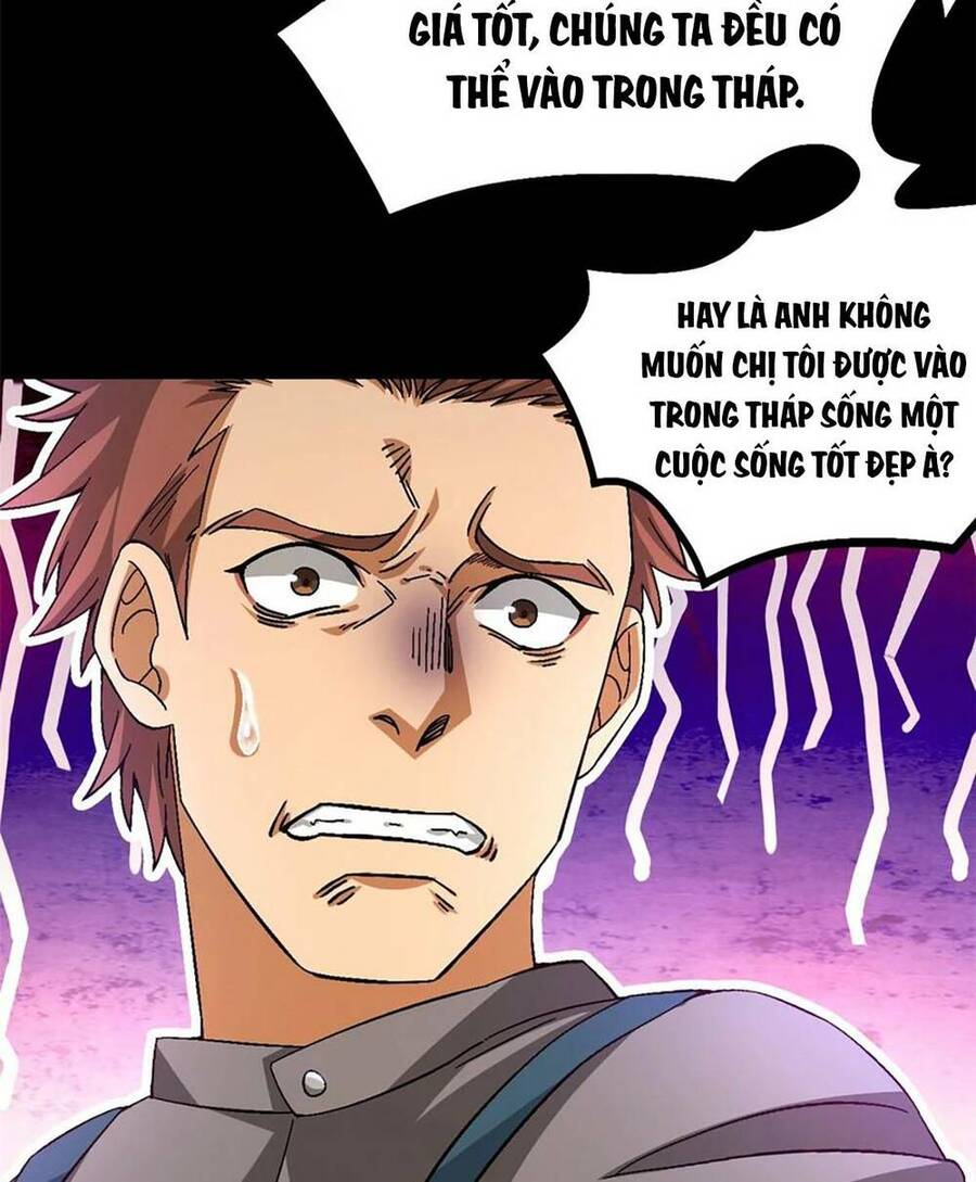 Tận Thế Trò Chơi Ghép Hình Chap 48 - Next Chap 49