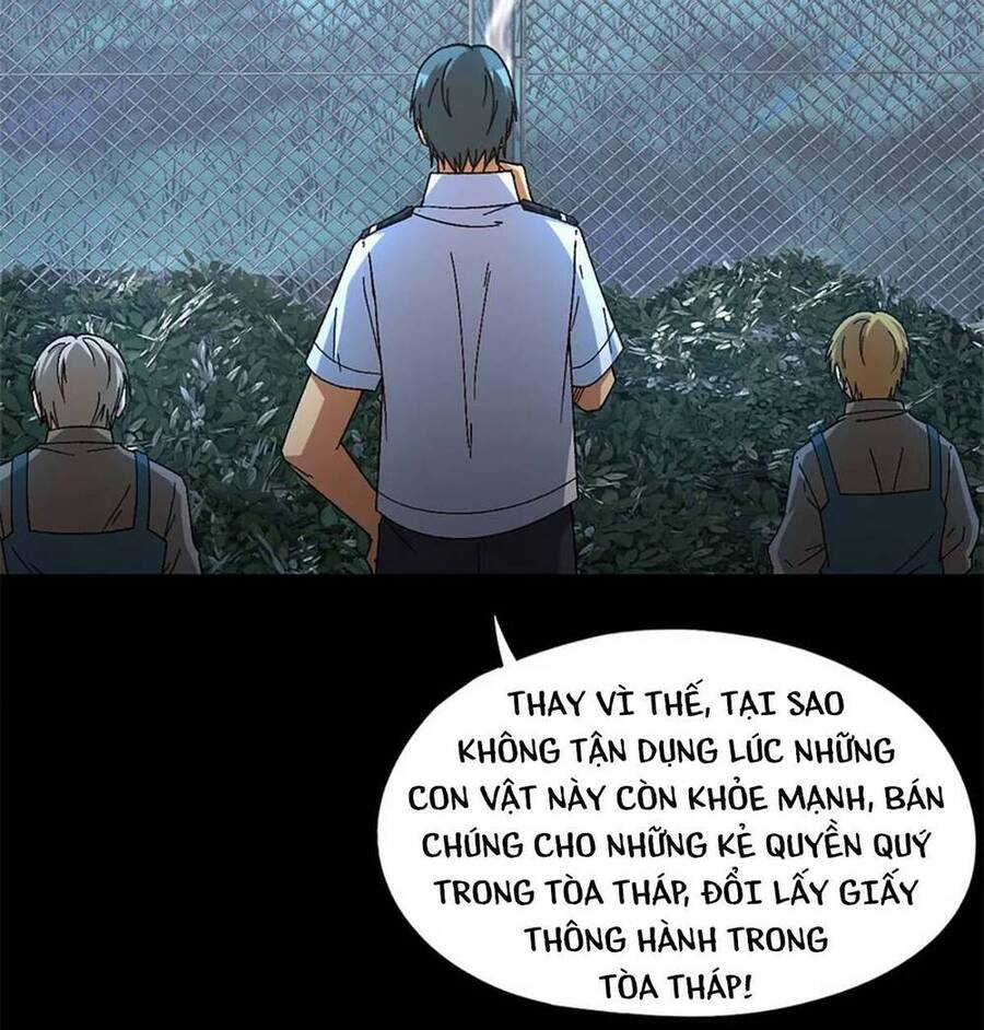 Tận Thế Trò Chơi Ghép Hình Chap 49 - Next Chap 50