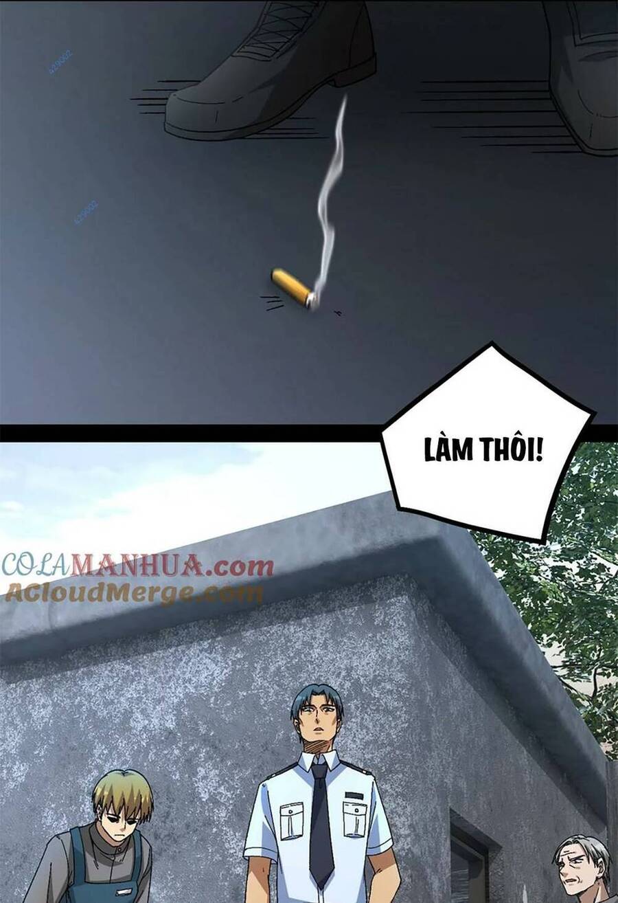 Tận Thế Trò Chơi Ghép Hình Chap 49 - Next Chap 50