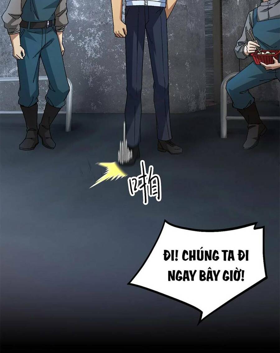Tận Thế Trò Chơi Ghép Hình Chap 49 - Next Chap 50