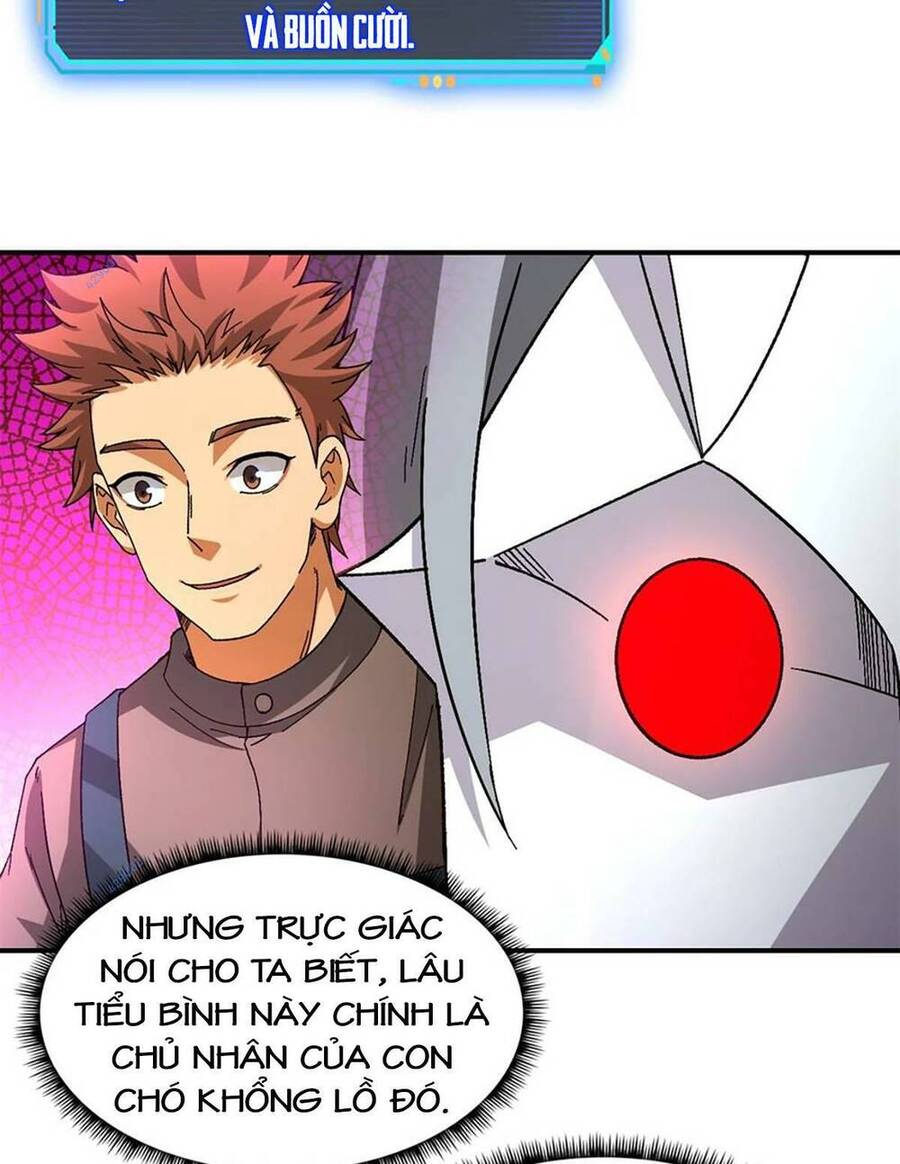 Tận Thế Trò Chơi Ghép Hình Chap 49 - Next Chap 50