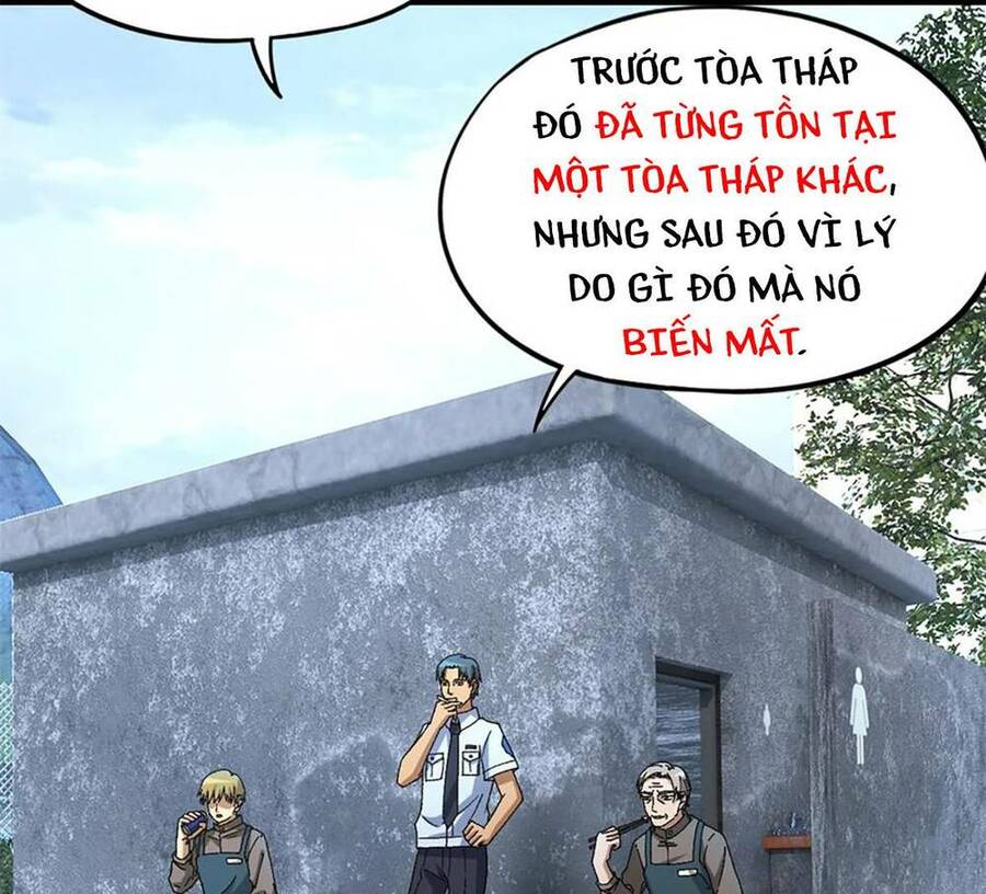 Tận Thế Trò Chơi Ghép Hình Chap 49 - Next Chap 50