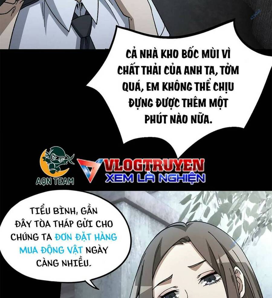 Tận Thế Trò Chơi Ghép Hình Chap 49 - Next Chap 50