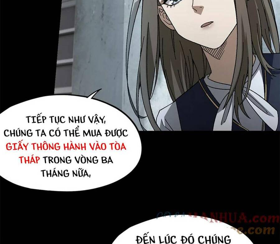 Tận Thế Trò Chơi Ghép Hình Chap 49 - Next Chap 50