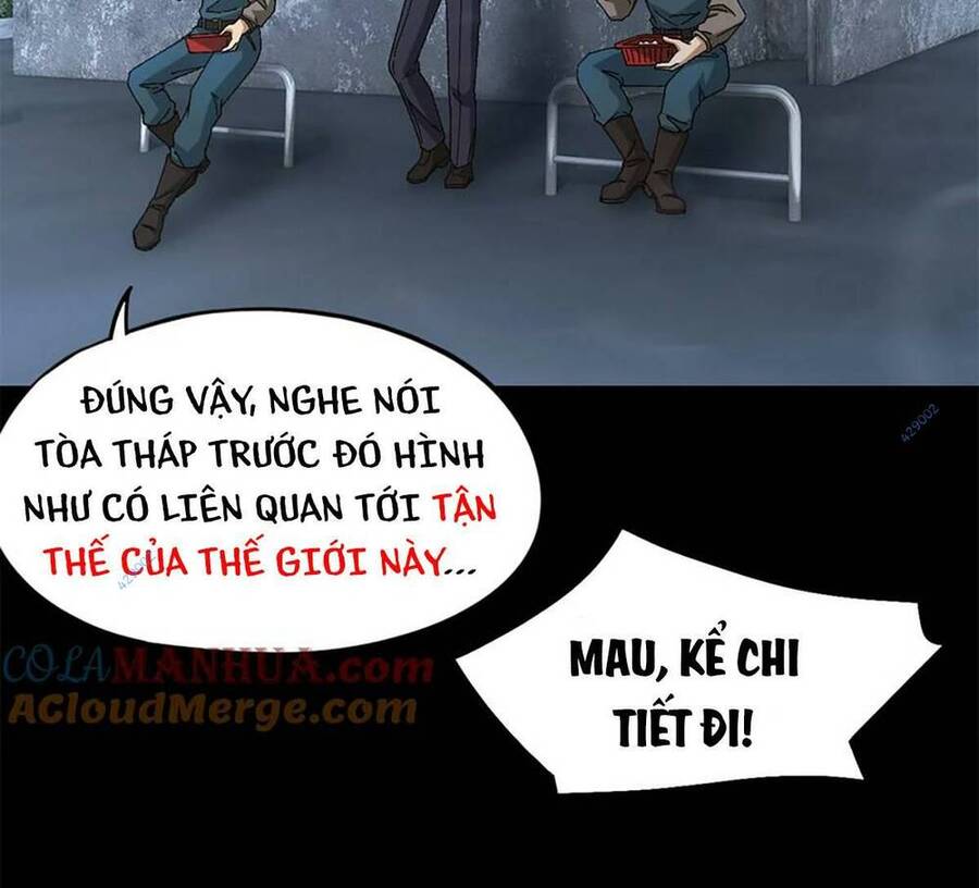 Tận Thế Trò Chơi Ghép Hình Chap 49 - Next Chap 50