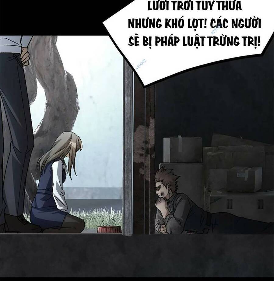 Tận Thế Trò Chơi Ghép Hình Chap 49 - Next Chap 50