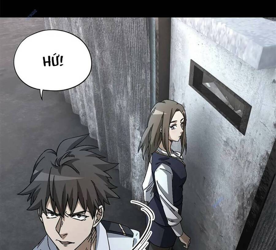 Tận Thế Trò Chơi Ghép Hình Chap 49 - Next Chap 50