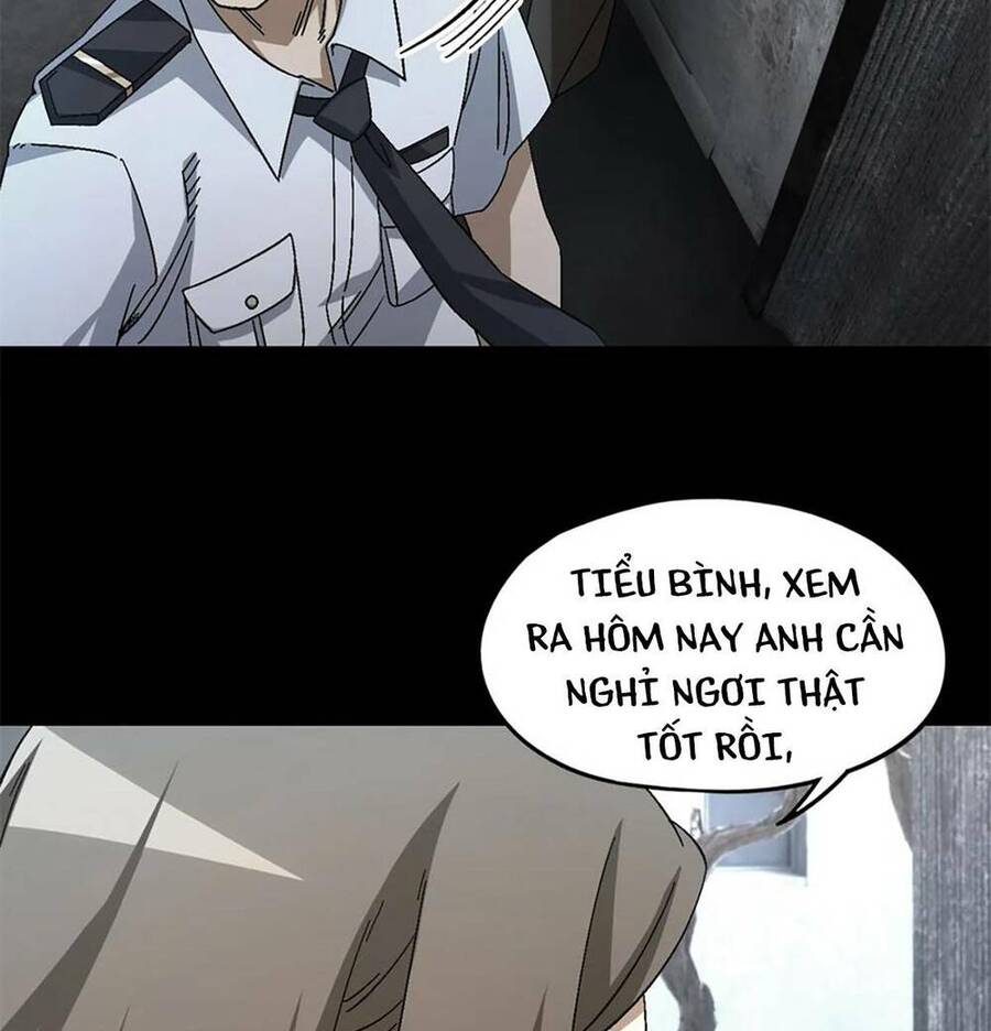 Tận Thế Trò Chơi Ghép Hình Chap 49 - Next Chap 50