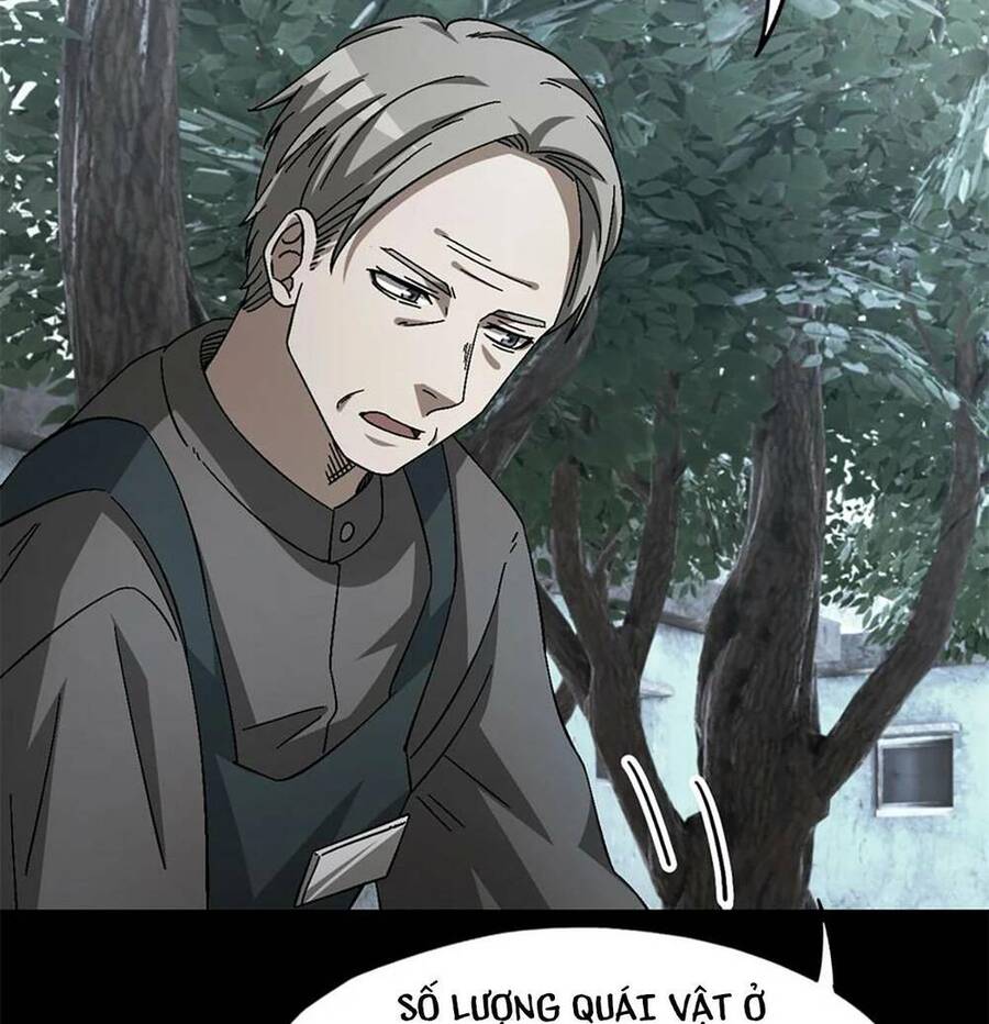 Tận Thế Trò Chơi Ghép Hình Chap 49 - Next Chap 50