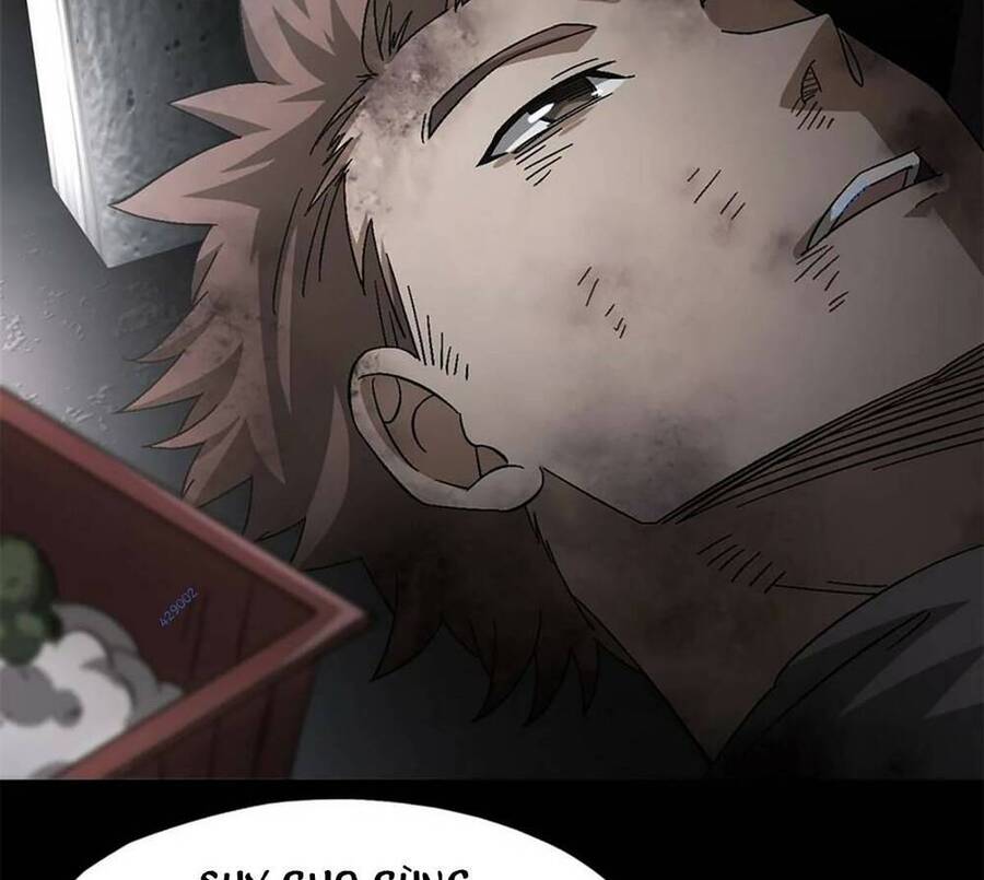 Tận Thế Trò Chơi Ghép Hình Chap 49 - Next Chap 50