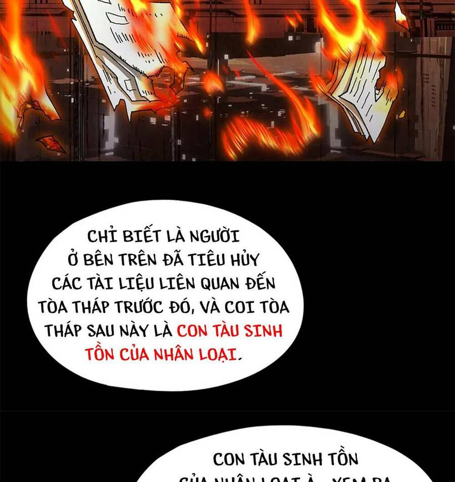 Tận Thế Trò Chơi Ghép Hình Chap 49 - Next Chap 50