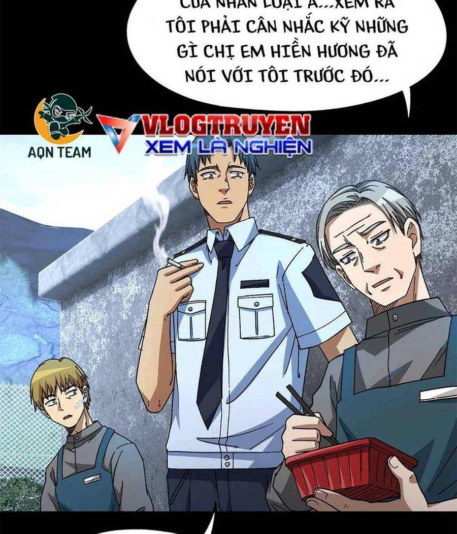 Tận Thế Trò Chơi Ghép Hình Chap 49 - Next Chap 50