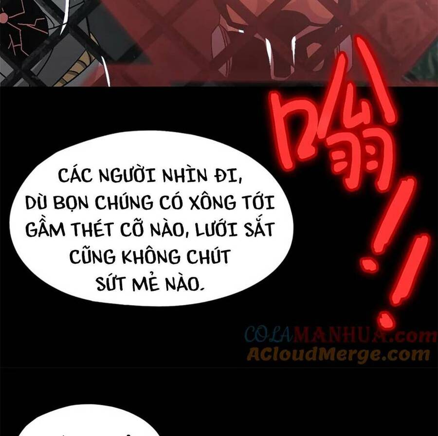 Tận Thế Trò Chơi Ghép Hình Chap 49 - Next Chap 50