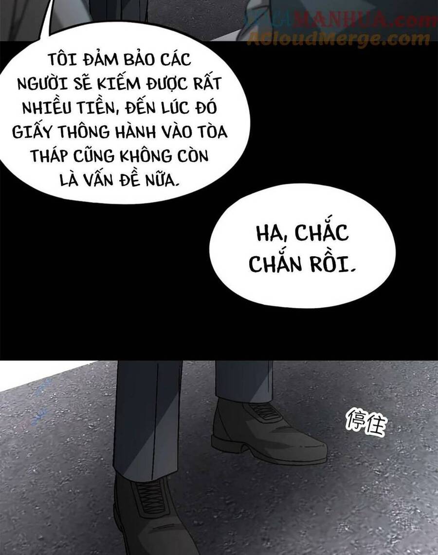 Tận Thế Trò Chơi Ghép Hình Chap 49 - Next Chap 50
