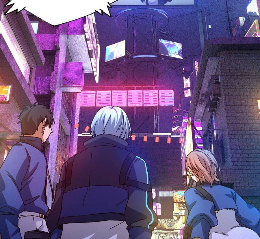 Tận Thế Trò Chơi Ghép Hình Chap 5 - Next Chap 6