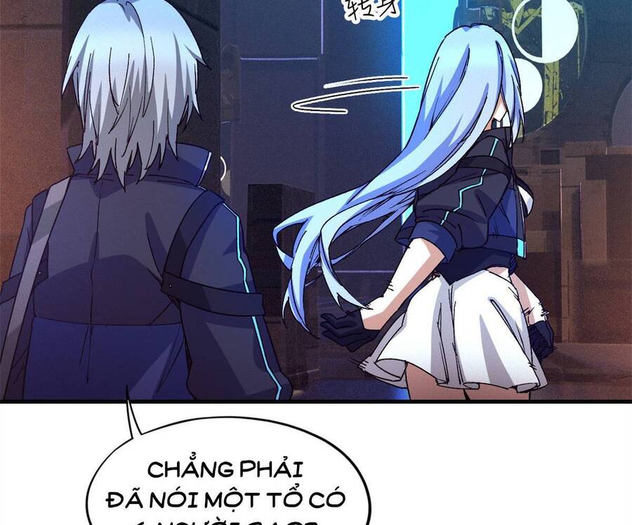 Tận Thế Trò Chơi Ghép Hình Chap 5 - Next Chap 6