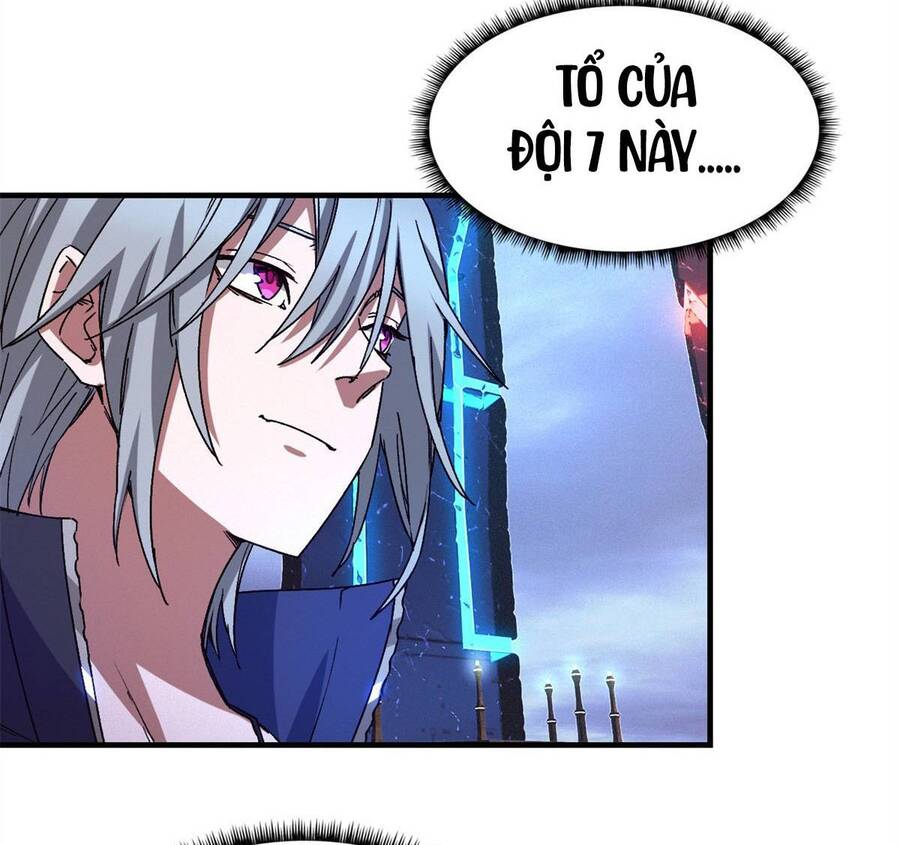 Tận Thế Trò Chơi Ghép Hình Chap 5 - Next Chap 6