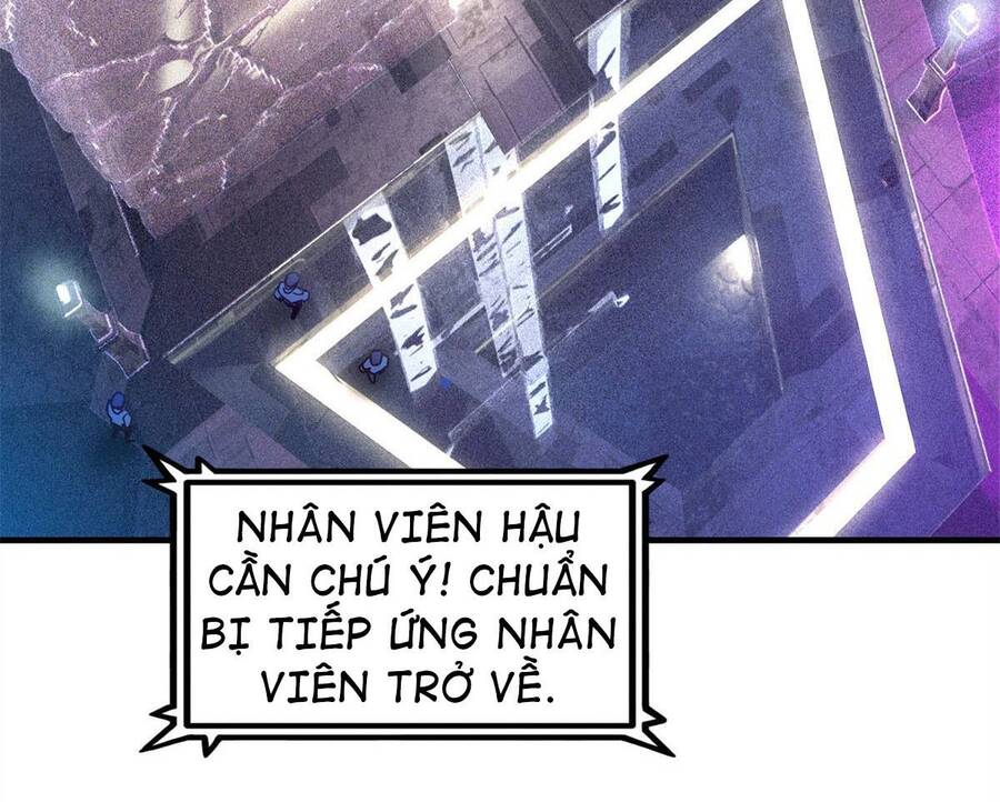 Tận Thế Trò Chơi Ghép Hình Chap 5 - Next Chap 6