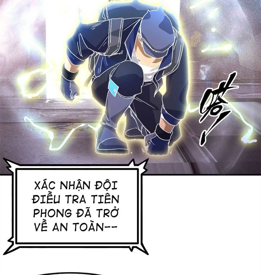 Tận Thế Trò Chơi Ghép Hình Chap 5 - Next Chap 6