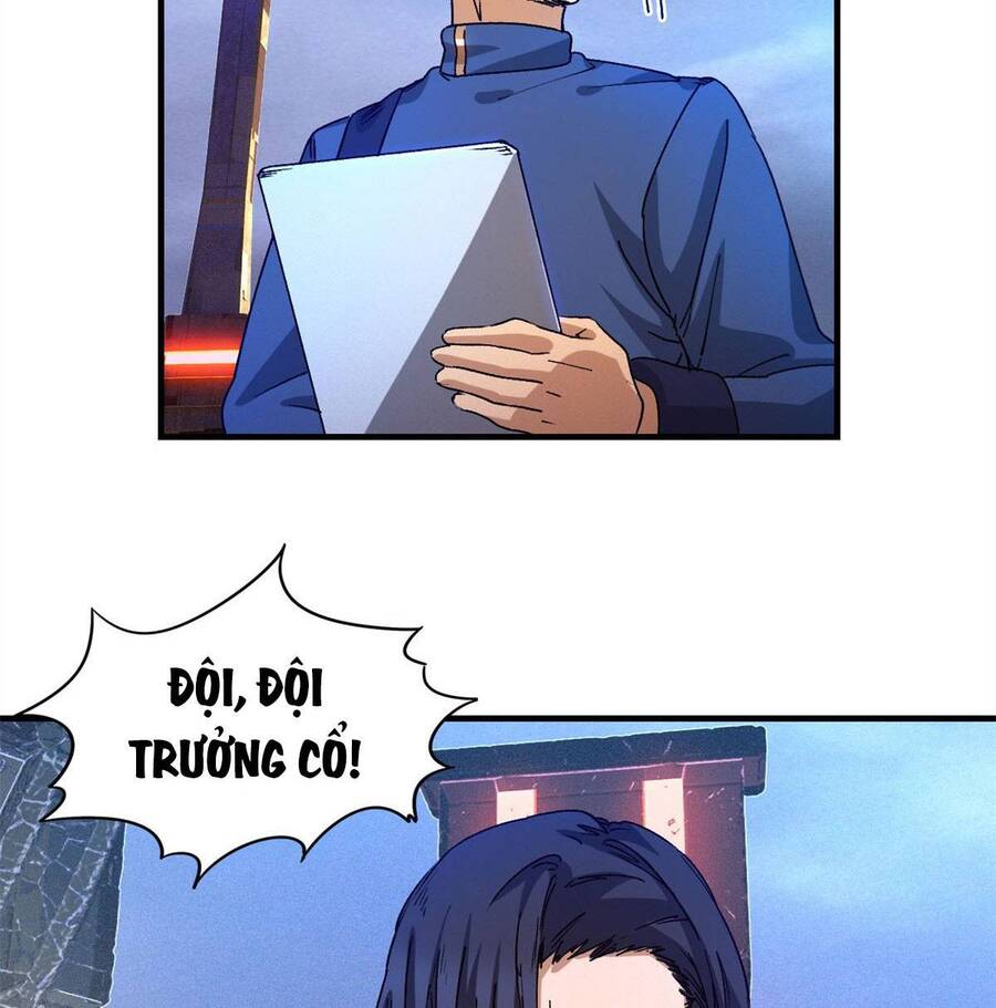 Tận Thế Trò Chơi Ghép Hình Chap 5 - Next Chap 6