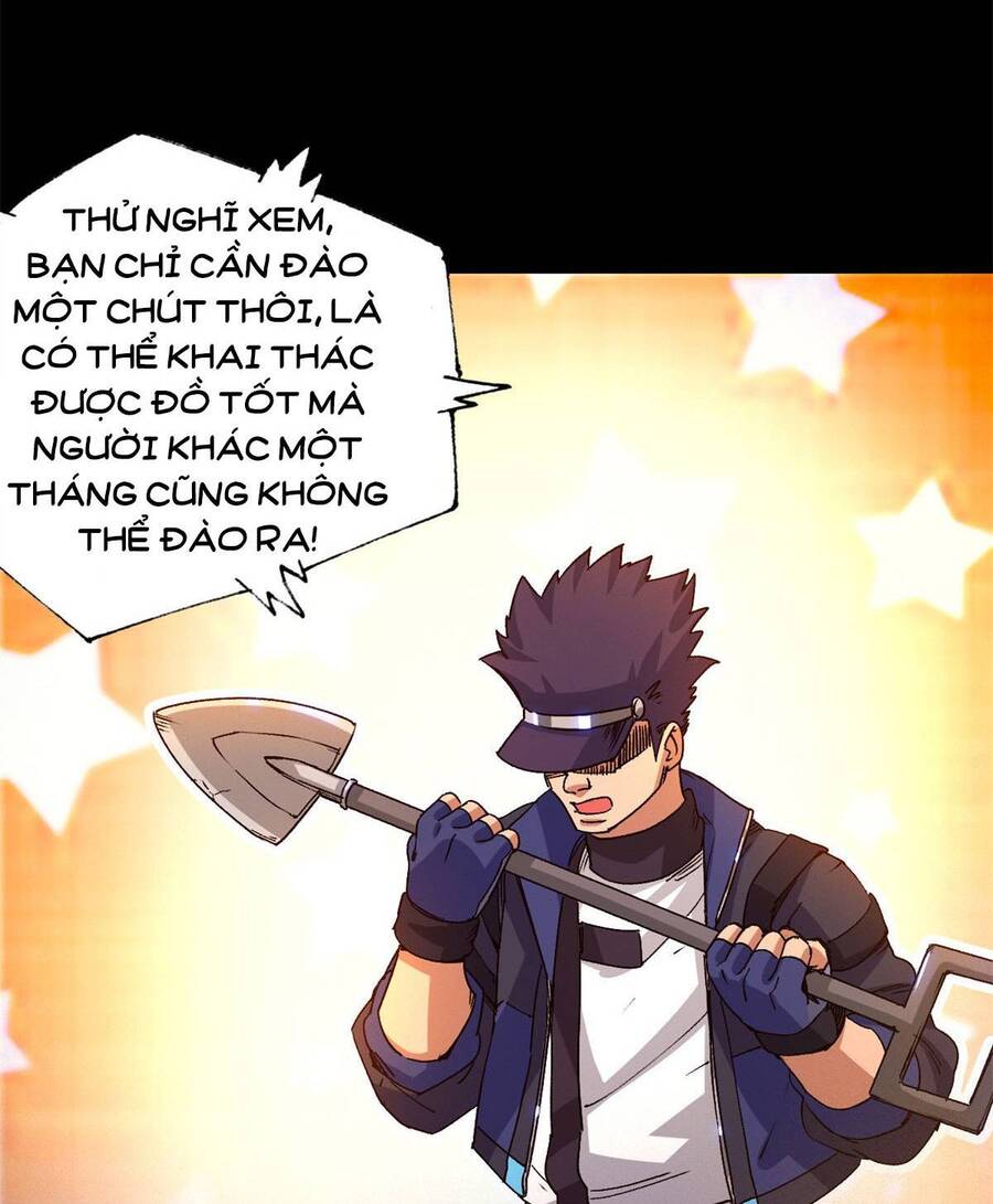 Tận Thế Trò Chơi Ghép Hình Chap 5 - Next Chap 6