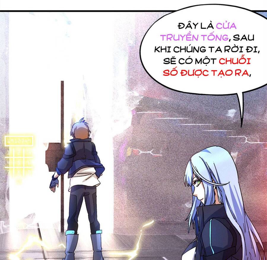 Tận Thế Trò Chơi Ghép Hình Chap 5 - Next Chap 6