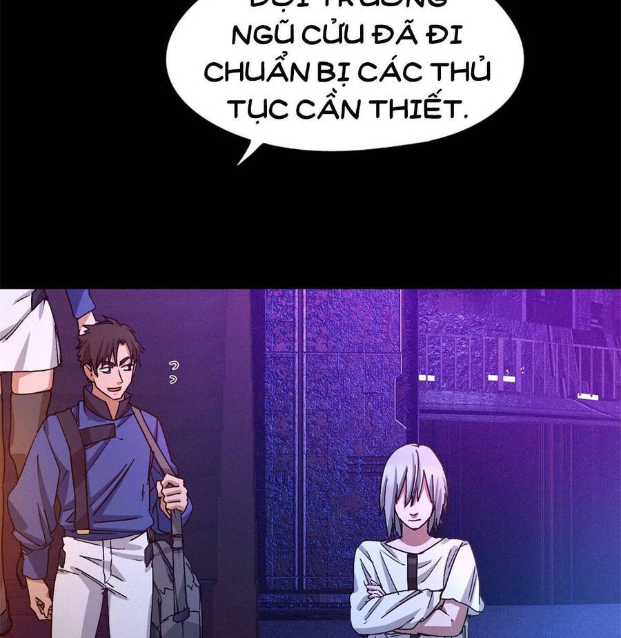 Tận Thế Trò Chơi Ghép Hình Chap 5 - Next Chap 6