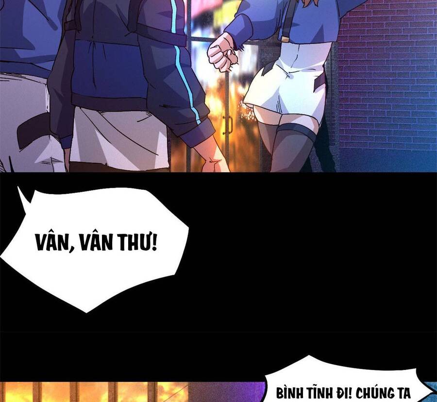 Tận Thế Trò Chơi Ghép Hình Chap 5 - Next Chap 6