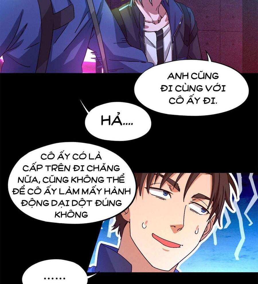 Tận Thế Trò Chơi Ghép Hình Chap 5 - Next Chap 6