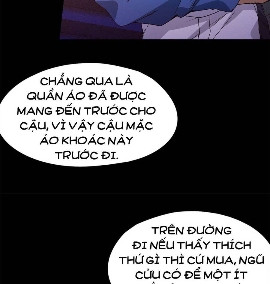 Tận Thế Trò Chơi Ghép Hình Chap 5 - Next Chap 6