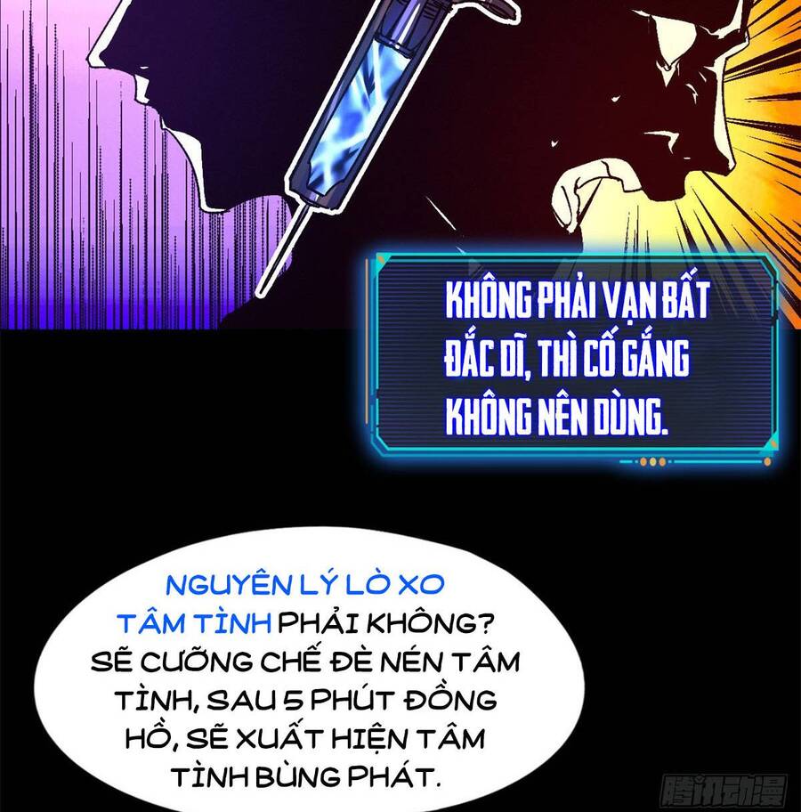 Tận Thế Trò Chơi Ghép Hình Chap 5 - Next Chap 6