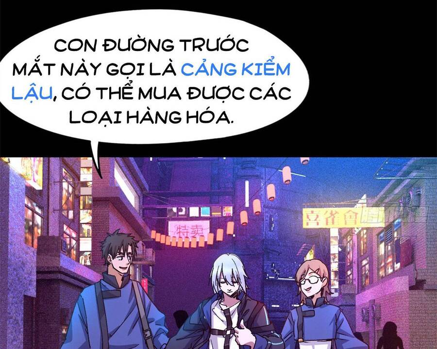 Tận Thế Trò Chơi Ghép Hình Chap 5 - Next Chap 6