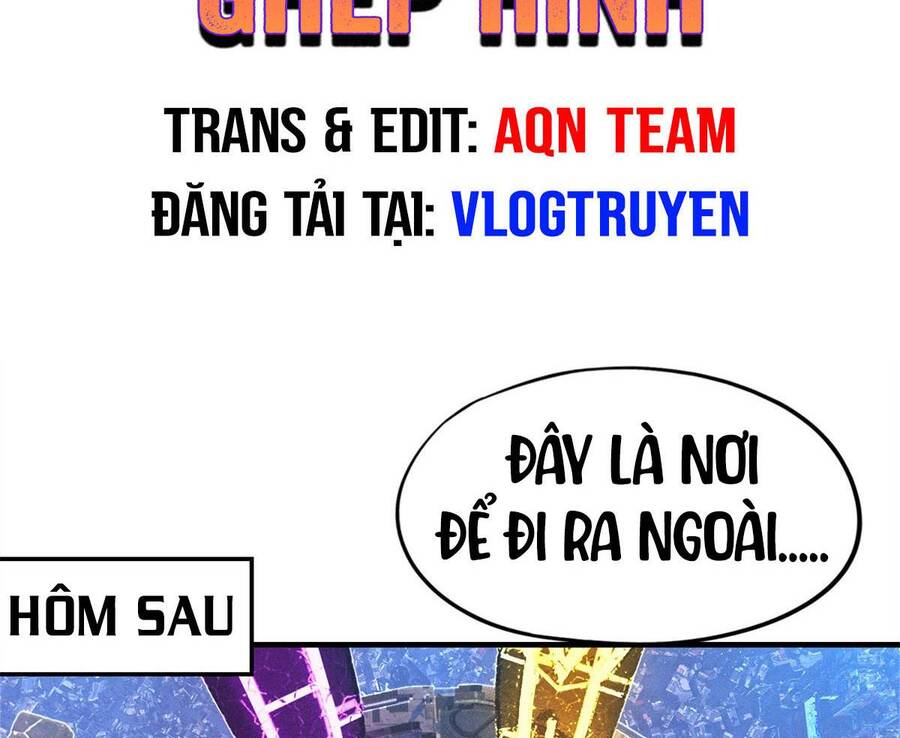 Tận Thế Trò Chơi Ghép Hình Chap 5 - Next Chap 6