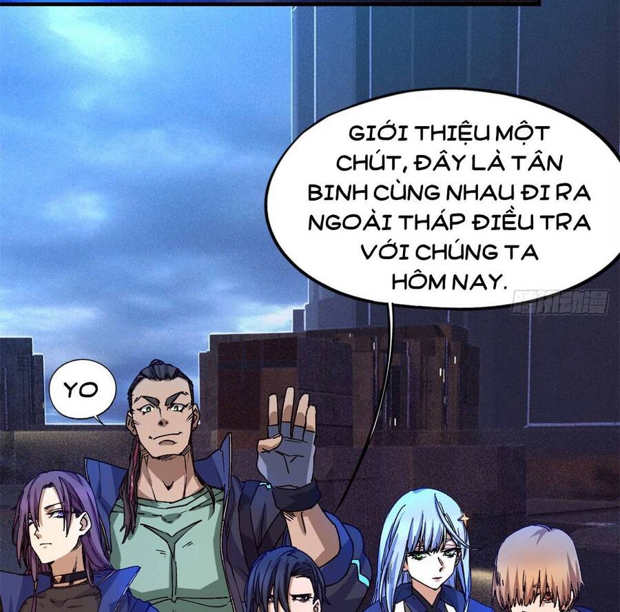 Tận Thế Trò Chơi Ghép Hình Chap 5 - Next Chap 6