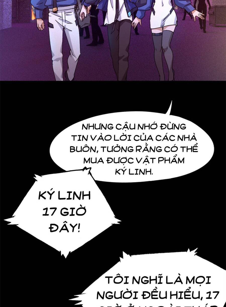 Tận Thế Trò Chơi Ghép Hình Chap 5 - Next Chap 6