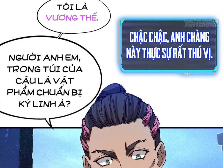 Tận Thế Trò Chơi Ghép Hình Chap 5 - Next Chap 6