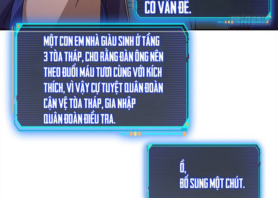 Tận Thế Trò Chơi Ghép Hình Chap 5 - Next Chap 6