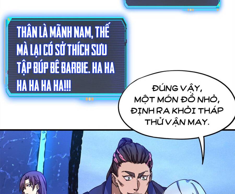 Tận Thế Trò Chơi Ghép Hình Chap 5 - Next Chap 6