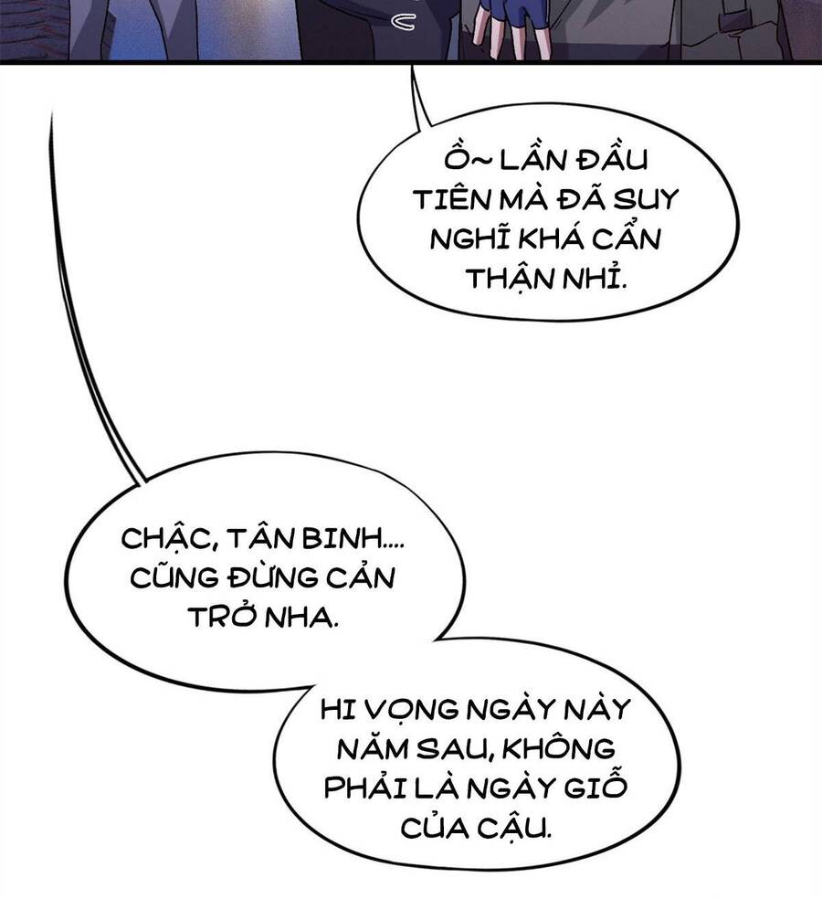 Tận Thế Trò Chơi Ghép Hình Chap 5 - Next Chap 6