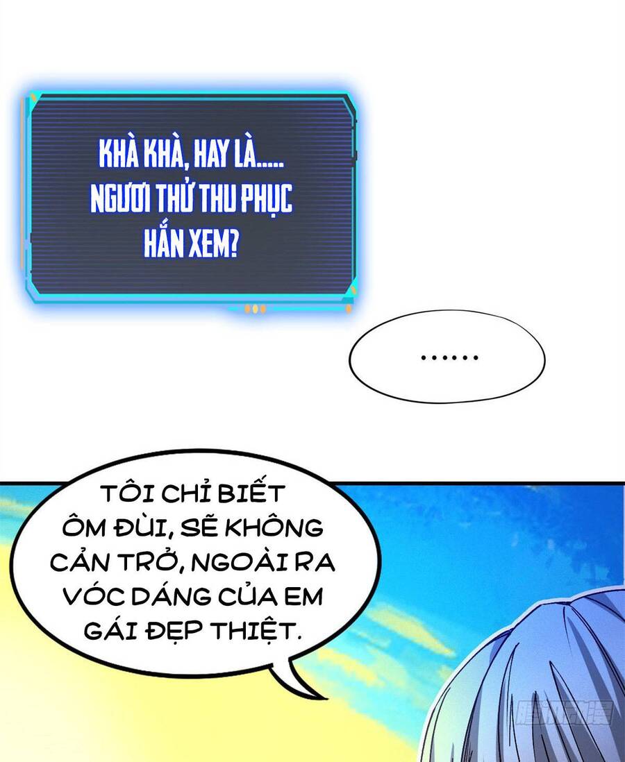Tận Thế Trò Chơi Ghép Hình Chap 5 - Next Chap 6