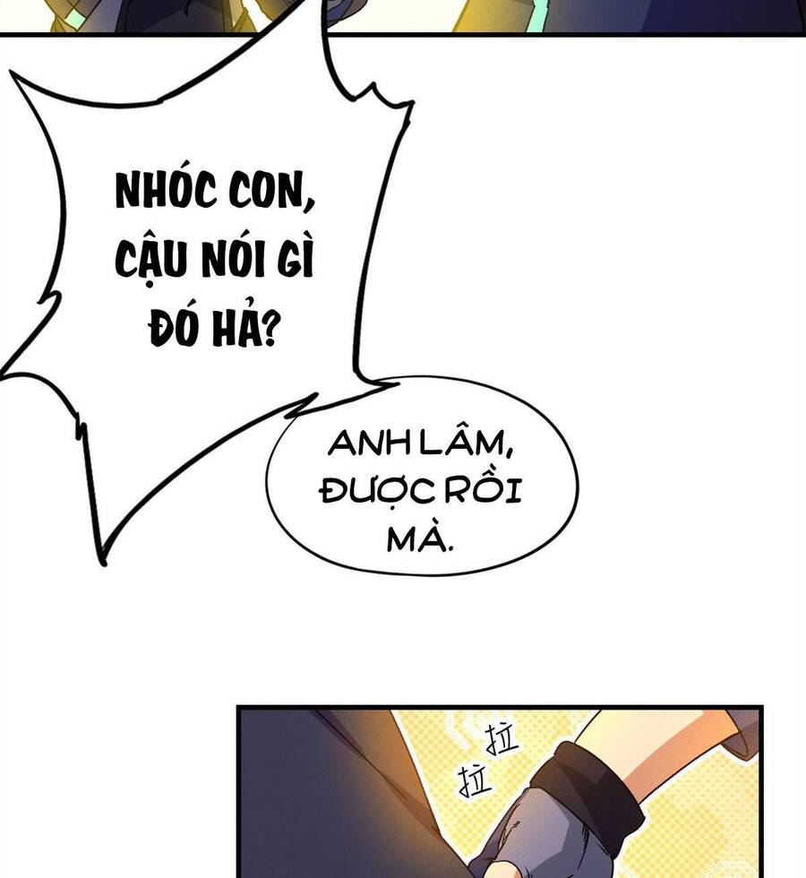 Tận Thế Trò Chơi Ghép Hình Chap 5 - Next Chap 6