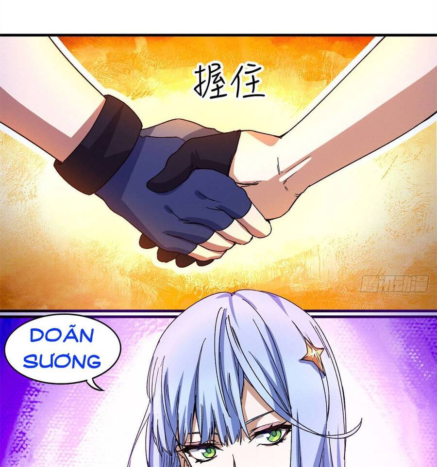 Tận Thế Trò Chơi Ghép Hình Chap 5 - Next Chap 6