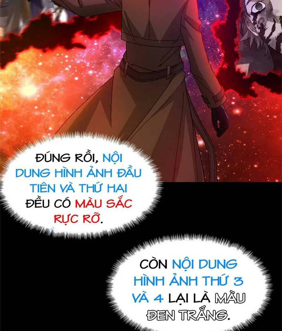Tận Thế Trò Chơi Ghép Hình Chap 50 - Next Chap 51
