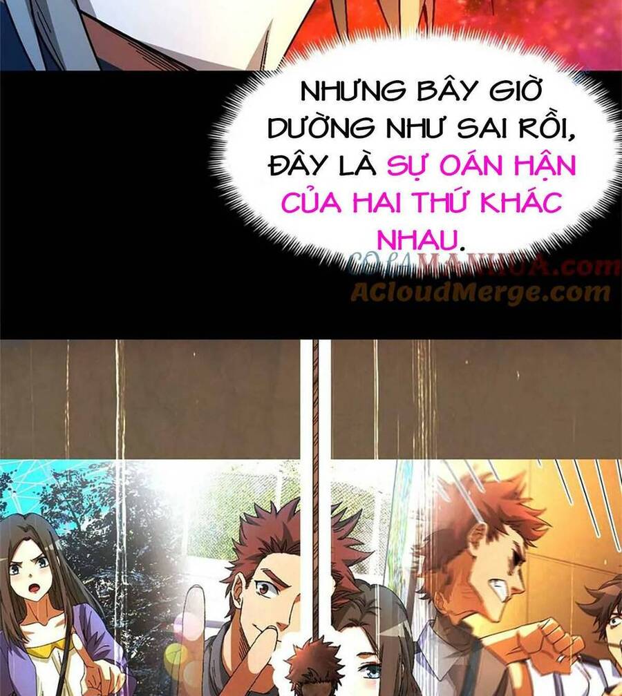 Tận Thế Trò Chơi Ghép Hình Chap 50 - Next Chap 51