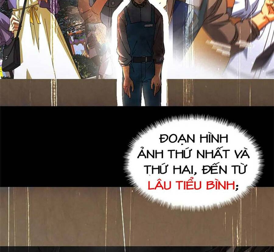 Tận Thế Trò Chơi Ghép Hình Chap 50 - Next Chap 51