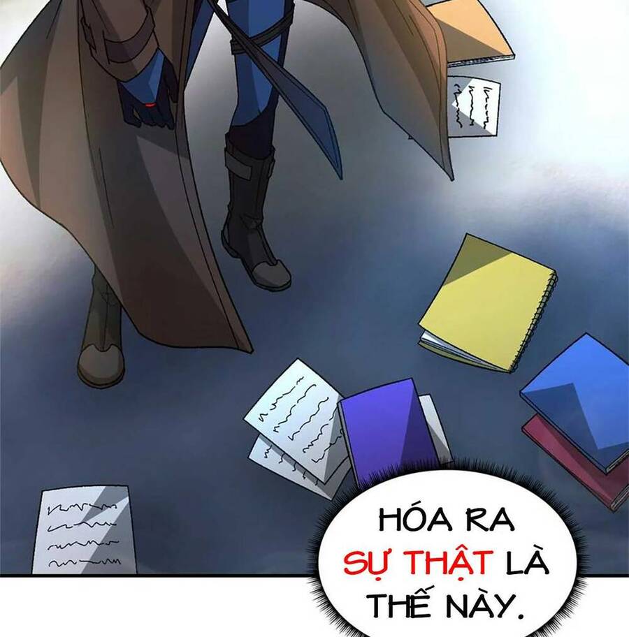 Tận Thế Trò Chơi Ghép Hình Chap 50 - Next Chap 51