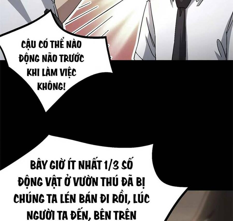 Tận Thế Trò Chơi Ghép Hình Chap 50 - Next Chap 51