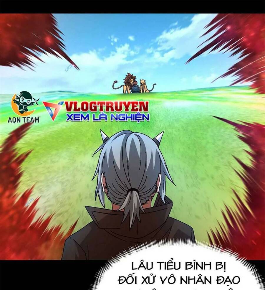 Tận Thế Trò Chơi Ghép Hình Chap 50 - Next Chap 51