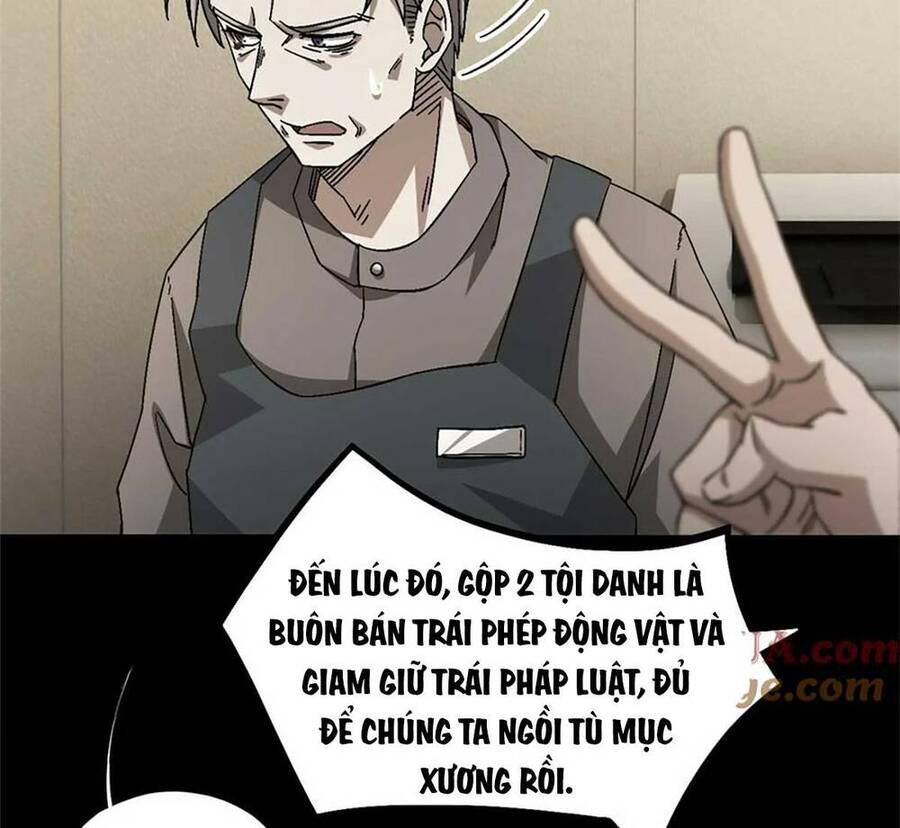 Tận Thế Trò Chơi Ghép Hình Chap 50 - Next Chap 51
